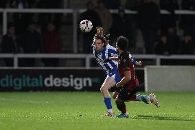 Hartlepool United v Tamworth - The Isuzu FA Trophy