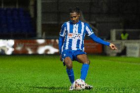 Hartlepool United v Tamworth - The Isuzu FA Trophy