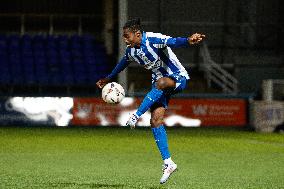 Hartlepool United v Tamworth - The Isuzu FA Trophy