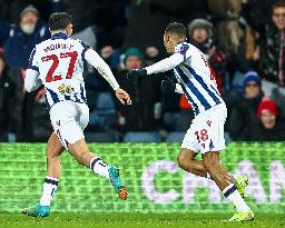 West Bromwich Albion FC v Coventry City FC - Sky Bet Championship