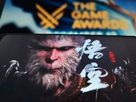 Black Myth: Wukong Nominated for TGA2024's Best Game of the Year