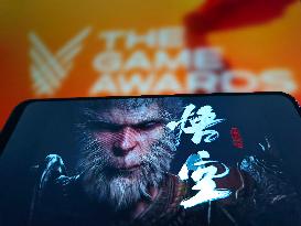 Black Myth: Wukong Nominated for TGA2024's Best Game of the Year