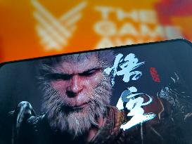 Black Myth: Wukong Nominated for TGA2024's Best Game of the Year