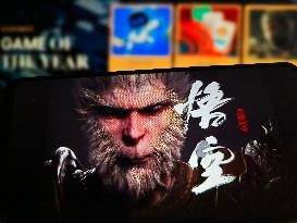 Black Myth: Wukong Nominated for TGA2024's Best Game of the Year