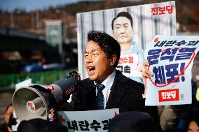 Political Turmoil Arises In South Korea Following President Yoon's Failed Attempt To Declare Martial Law