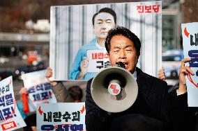 Political Turmoil Arises In South Korea Following President Yoon's Failed Attempt To Declare Martial Law