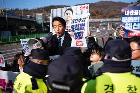 Political Turmoil Arises In South Korea Following President Yoon's Failed Attempt To Declare Martial Law