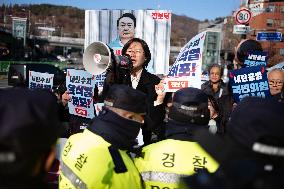 Political Turmoil Arises In South Korea Following President Yoon's Failed Attempt To Declare Martial Law