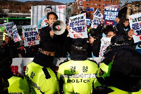 Political Turmoil Arises In South Korea Following President Yoon's Failed Attempt To Declare Martial Law