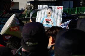 Political Turmoil Arises In South Korea Following President Yoon's Failed Attempt To Declare Martial Law