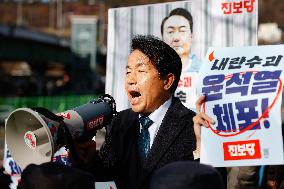 Political Turmoil Arises In South Korea Following President Yoon's Failed Attempt To Declare Martial Law