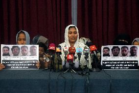 Family Member Speaks To Media In Colombo Amid IS-Linked Arrests