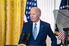 White House First Ever On Women’s Health Research Bye Jill Biden And Joe Biden