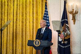 White House First Ever On Women’s Health Research Bye Jill Biden And Joe Biden