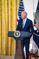 White House First Ever On Women’s Health Research Bye Jill Biden And Joe Biden