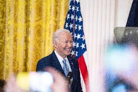 White House First Ever On Women’s Health Research Bye Jill Biden And Joe Biden