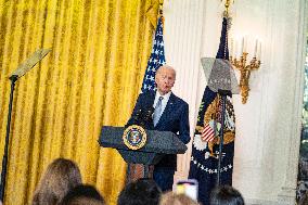 White House First Ever On Women’s Health Research Bye Jill Biden And Joe Biden