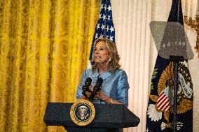 White House First Ever On Women’s Health Research Bye Jill Biden And Joe Biden