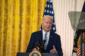 White House First Ever On Women’s Health Research Bye Jill Biden And Joe Biden