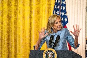 White House First Ever On Women’s Health Research Bye Jill Biden And Joe Biden