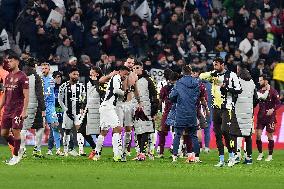 CALCIO - UEFA Champions League - Juventus FC vs Manchester City