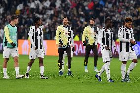 CALCIO - UEFA Champions League - Juventus FC vs Manchester City