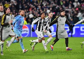 CALCIO - UEFA Champions League - Juventus FC vs Manchester City