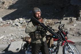 Suicide Bomb Kills Taliban Minister - Kabul