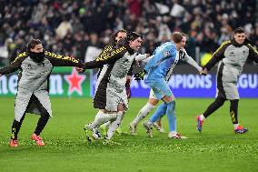 CALCIO - UEFA Champions League - Juventus FC vs Manchester City