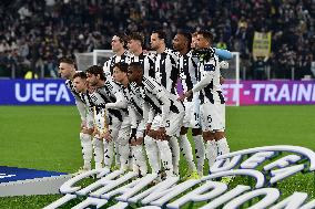 CALCIO - UEFA Champions League - Juventus FC vs Manchester City