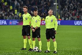 CALCIO - UEFA Champions League - Juventus FC vs Manchester City