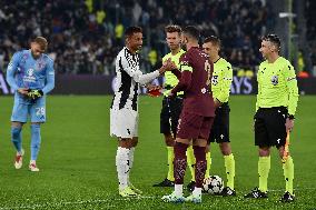 CALCIO - UEFA Champions League - Juventus FC vs Manchester City