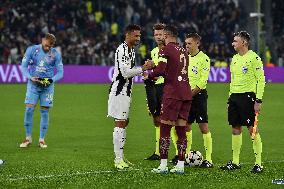 CALCIO - UEFA Champions League - Juventus FC vs Manchester City