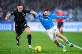 SSC Napoli v SS Lazio - Serie A Enilive