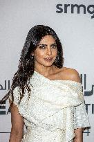 Priyanka Chopra Jonas At Red Sea Film Festival - Jeddah