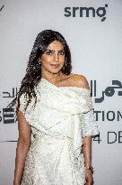 Priyanka Chopra Jonas At Red Sea Film Festival - Jeddah