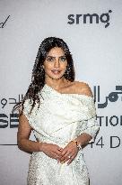 Priyanka Chopra Jonas At Red Sea Film Festival - Jeddah