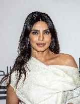 Priyanka Chopra Jonas At Red Sea Film Festival - Jeddah