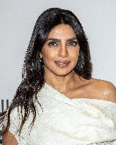 Priyanka Chopra Jonas At Red Sea Film Festival - Jeddah