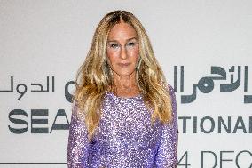 Sarah Jessica Parker At Red Sea Film Festival - Jeddah