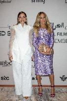 Sarah Jessica Parker At Red Sea Film Festival - Jeddah