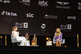 Sarah Jessica Parker At Red Sea Film Festival - Jeddah