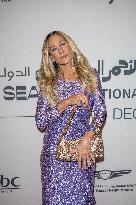 Sarah Jessica Parker At Red Sea Film Festival - Jeddah