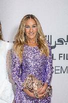 Sarah Jessica Parker At Red Sea Film Festival - Jeddah