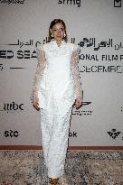 Sarah Jessica Parker At Red Sea Film Festival - Jeddah