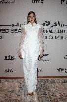 Sarah Jessica Parker At Red Sea Film Festival - Jeddah