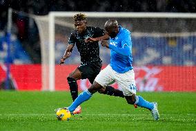 SSC Napoli v SS Lazio - Serie A Enilive