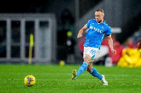 SSC Napoli v SS Lazio - Serie A Enilive