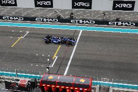 F1 Grand Prix Of Abu Dhabi - Post Season Test