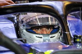 F1 Grand Prix Of Abu Dhabi - Post Season Test